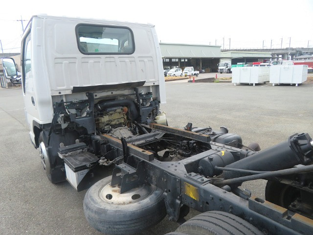 いすゞ エルフ 小型 土砂ダンプ BKG-NJR85AD(112250) 21枚目