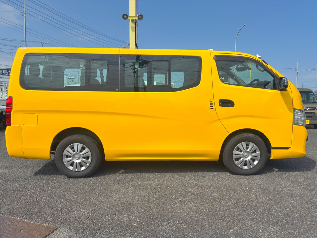 日産自動車 キャラバン 小型 バス CBA-KS2E26(113653) 5枚目