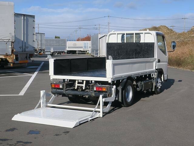 三菱ふそう キャンター 小型 平ボディ TKG-FBA20(37164) 7枚目