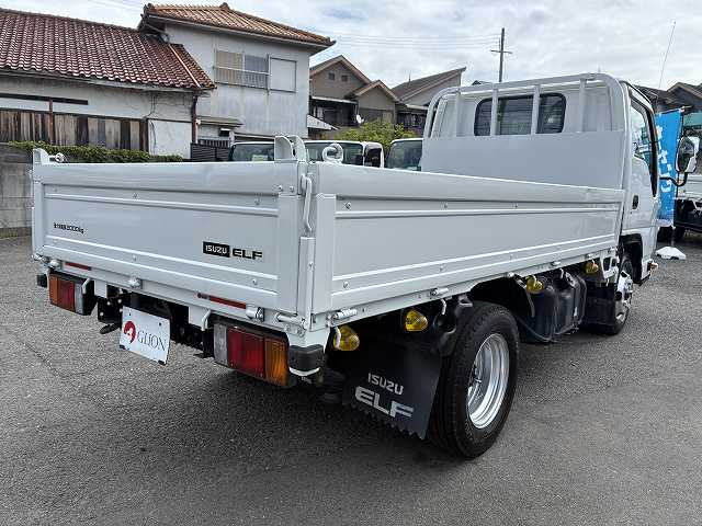 いすゞ エルフ 小型 平ボディ TRG-NJR85A(110145) 6枚目