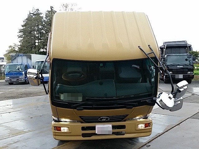 UDトラックス（日産） コンドル 中型 ウィング BDG-MK36C(8203) 88枚目