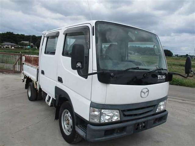 Mazda titan Small Double cab TC-SYE6T(37818) 2枚目