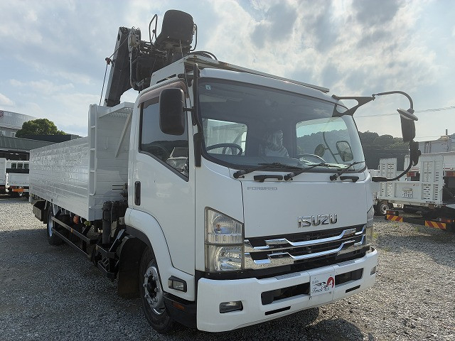 いすゞ フォワード 増トン その他 LKG-FTR90S2(110111) 10枚目