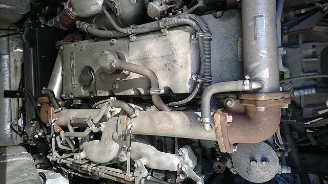 いすゞ ギガ 大型 タンクローリー PDG-CYL77Q8(2528) 34枚目