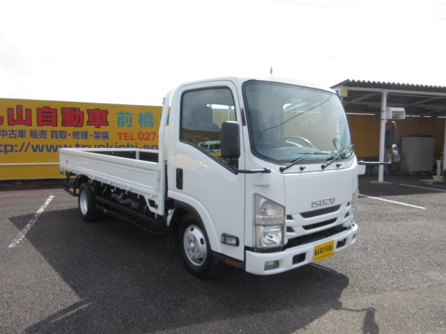 いすゞ エルフ 小型 平ボディ TRG-NMR85AR(109770) 2枚目