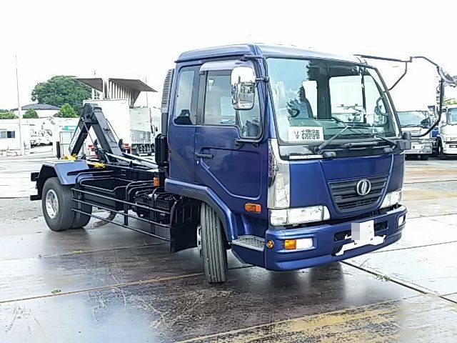 UDトラックス（日産） コンドル 増トン コンテナ専用車 PB-LK36A(11543) 17枚目