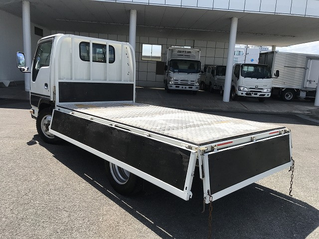 日産自動車 アトラス 小型 平ボディ 2RG-AHS88A(109415) 11枚目