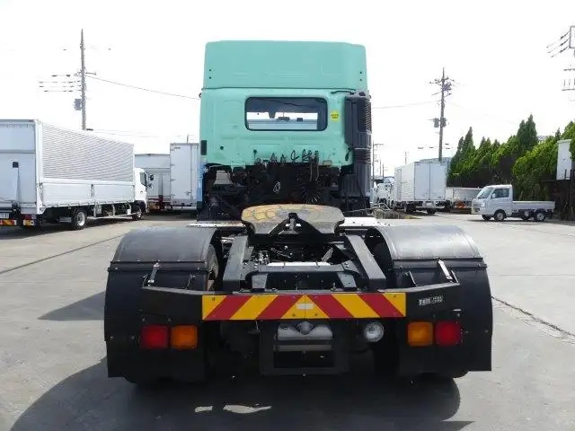 日野 大型 トラクタ QPG-SH1EDDG(113103) 6枚目
