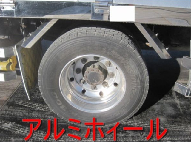 いすゞ フォワード 増トン 平ボディ（クレーン付） PJ-FSR34P4(8449) 28枚目
