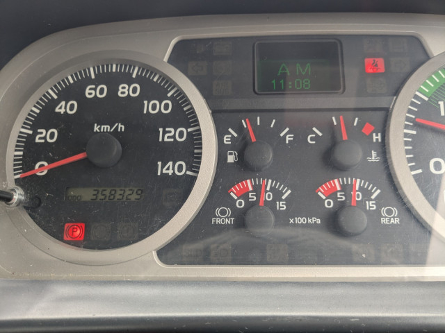 Hino ranger Middle Packer compress trucks SDG-FC9JCAP(109677) 27枚目