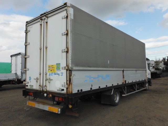 日野 レンジャー 中型 幌車 KK-FD1JPEA(1280) 5枚目