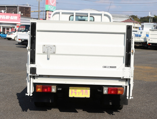 Hino dutro Small Flat body 2RG-XZU605M(95799) 6枚目