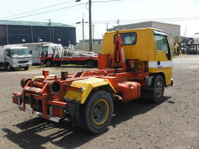 いすゞ エルフ 小型 コンテナ専用車 KR-NKR81EN(1458) 7枚目