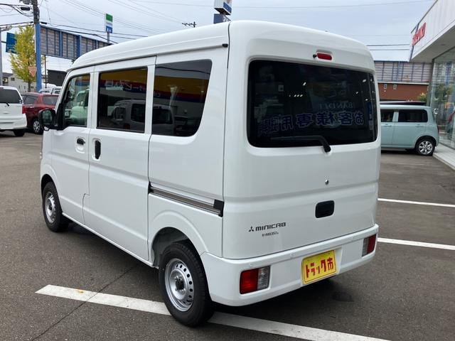 三菱ふそう 軽 軽バン・乗用車 5BD-DS17V(94834) 13枚目