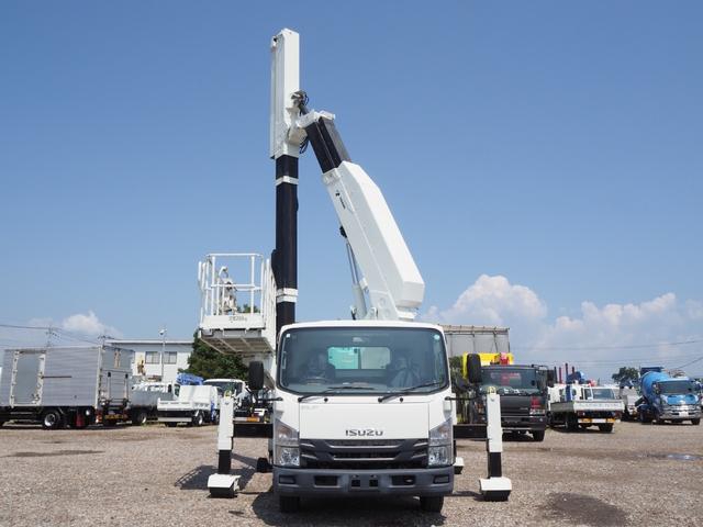 いすゞ エルフ 小型 高所作業車 *********(108087) 31枚目