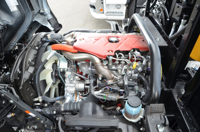 日野 デュトロ 小型 コンテナ専用車 2KG-XZU605M(112100) 43枚目
