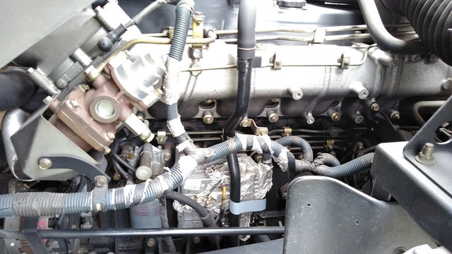 UDトラックス（日産） ビッグサム 大型 ウィング KL-CD48XVH(3458) 40枚目