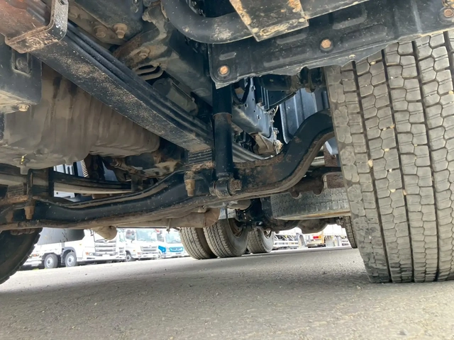 日野 プロフィア 大型 土砂ダンプ 2DG-FS1AGA(106902) 11枚目