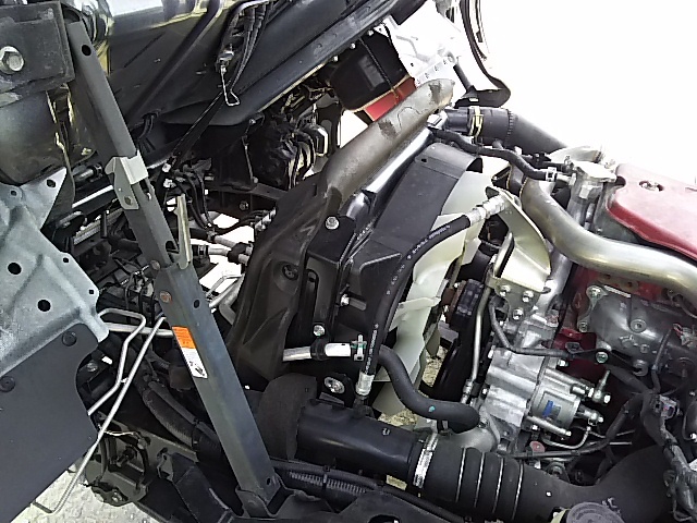日野 デュトロ 小型 バン TKG-XZU710M(7873) 53枚目
