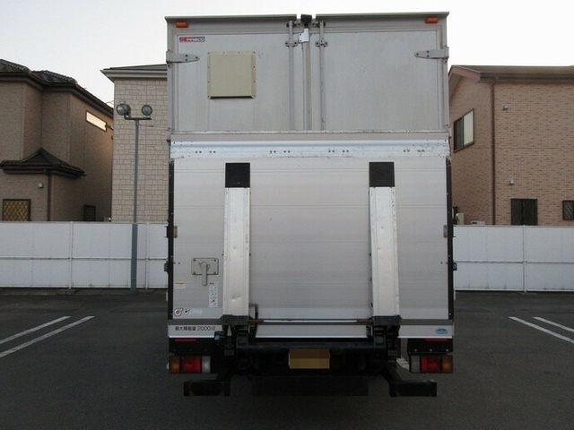 いすゞ エルフ 小型 バン TDG-NPS85AN(8791) 8枚目