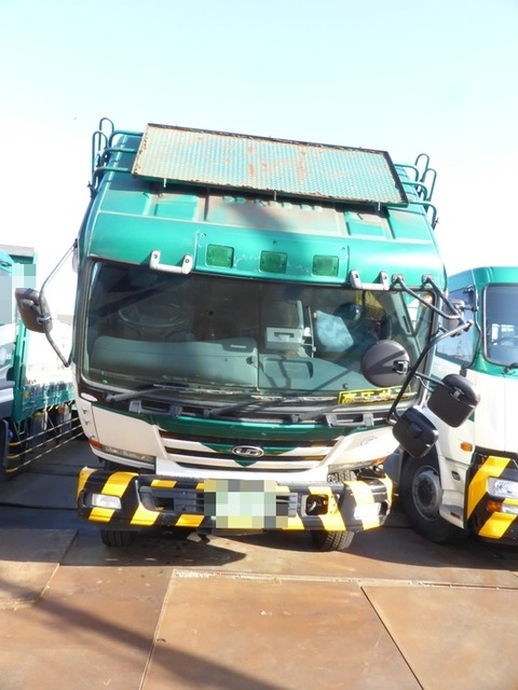 UDトラックス（日産） ビッグサム 大型 平ボディ KL-CD48ZVH(2829) 38枚目