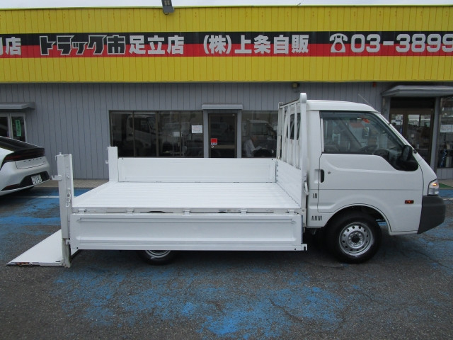 日産自動車 バネット 小型 平ボディ ABF-SKP2TN(109071) 9枚目
