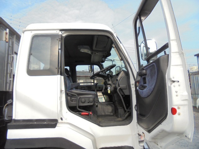 UDトラックス（日産） ビッグサム 大型 平ボディ KC-CD53CVH(9406) 5枚目