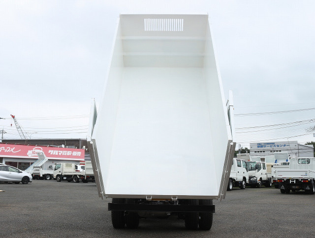 三菱ふそう キャンター 小型 土砂ダンプ TPG-FBA60(111686) 20枚目