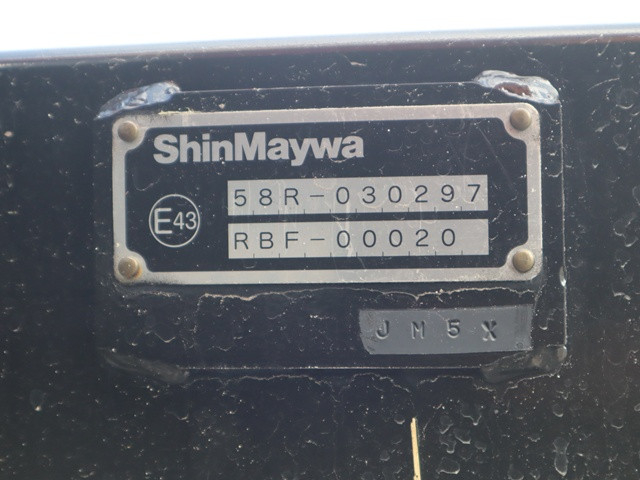 三菱ふそう ファイター 中型 コンテナ専用車 2KG-FK72F(108432) 17枚目