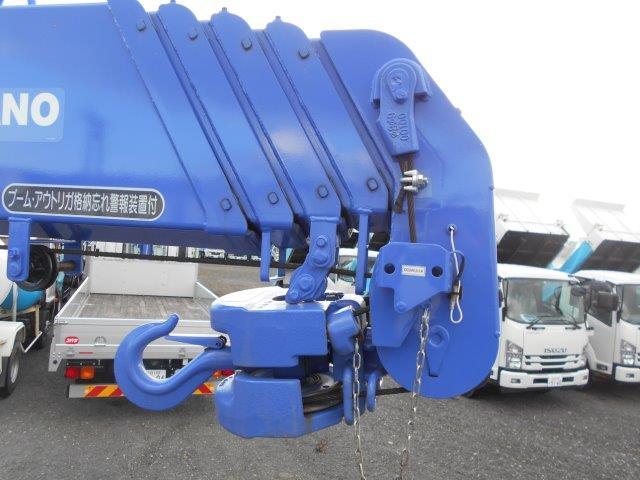 Isuzu forward Middle Self crane TKG-FRR90S2(3646) 22枚目