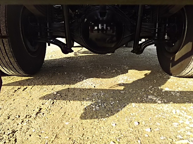 日野 レンジャー 中型 コンテナ専用車 BKG-FC7JEYA(8410) 24枚目