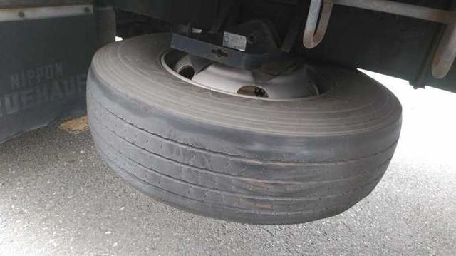 UDトラックス（日産） ビッグサム 大型 ウィング KL-CD48ZWA(3613) 16枚目