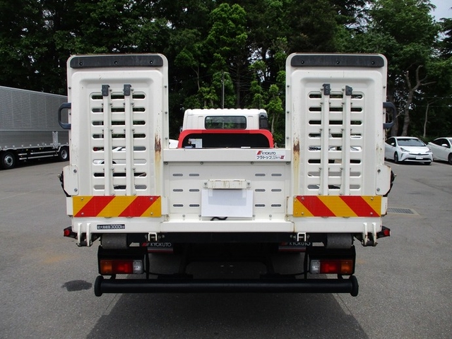 日野 デュトロ 小型 セーフティローダー TPG-XZU722M(9951) 7枚目