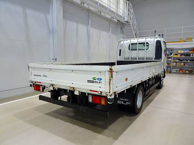 いすゞ エルフ 小型 平ボディ 2PG-NPS88AR(83143) 3枚目