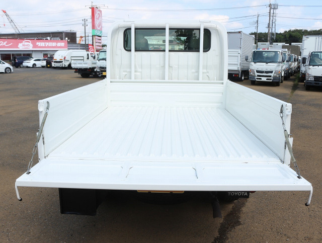 トヨタ トヨエース 小型 Wキャブ LDF-KDY281(112326) 10枚目