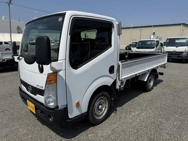 日産自動車 アトラス 小型 平ボディ CBF-SQ2F24(109621) 1枚目