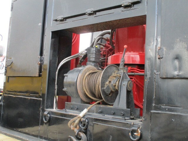 UDトラックス（日産） クオン 大型 セルフローダー PKG-CG4ZM(7281) 57枚目