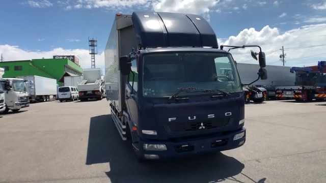 三菱ふそう ファイター 増トン ウィング SKG-FK62FY(34804) 33枚目