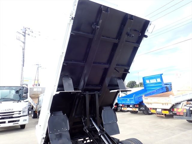 いすゞ エルフ 小型 土砂ダンプ TPG-NJR85AD(111413) 13枚目