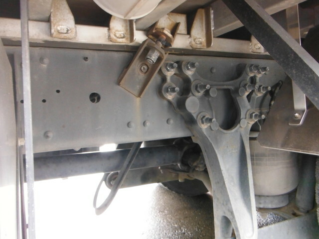 UDトラックス（日産） クオン その他 平ボディ LDG-CD5ZA(34694) 7枚目