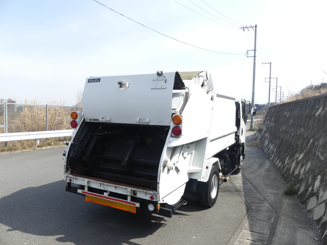 いすゞ フォワード 中型 塵芥車（プレス式） PKG-FRR90S1(57797) 59枚目