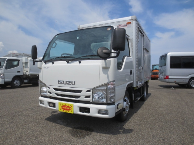 いすゞ エルフ 小型 バン TRG-NJR85AN(109171) 1枚目