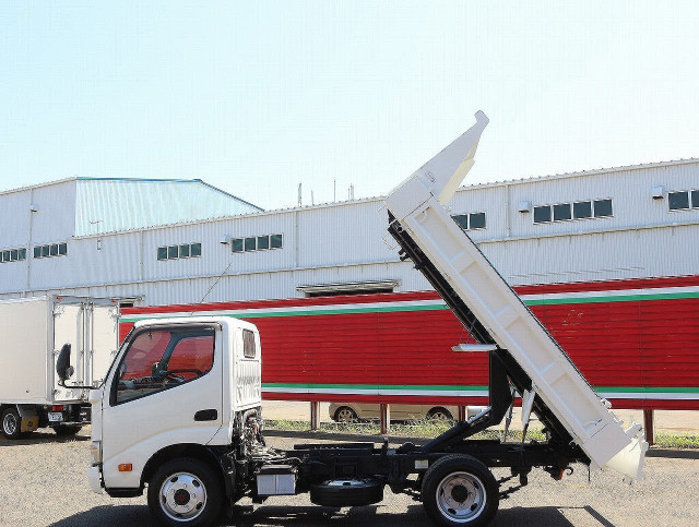 日野 デュトロ 小型 土砂ダンプ TKG-XZU675T(111898) 24枚目