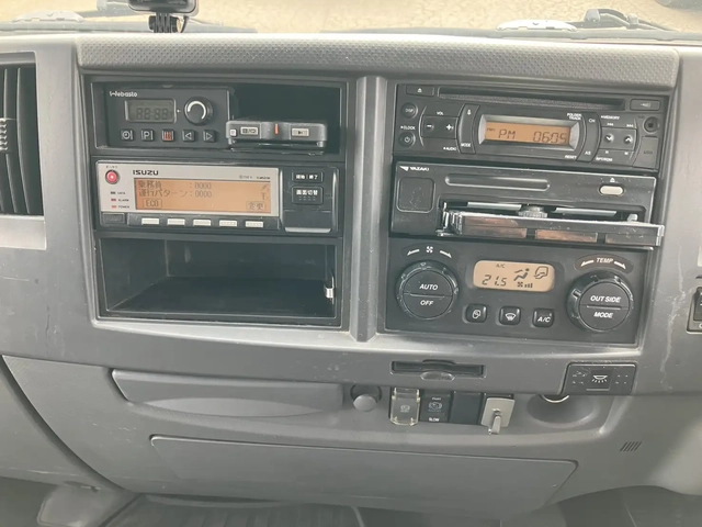いすゞ 中型 ウィング TKG-FRR90T2(111965) 38枚目