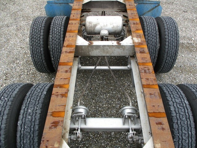 フルハーフ 大型 トレーラ（海上コンテナ40ft） FKD240(6818) 6枚目