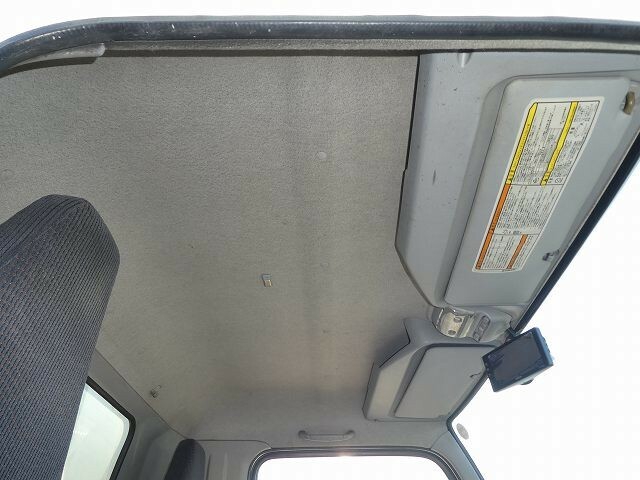Mitsubishi Fuso canter Small Wing body SKG-FEB50(27497) 23枚目