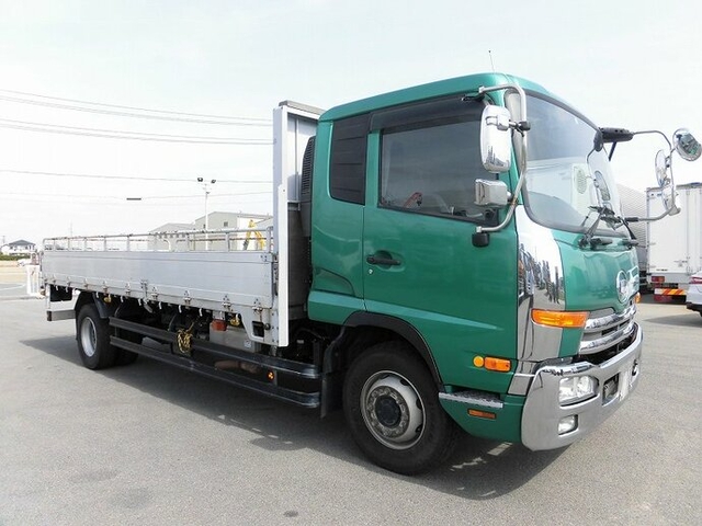 UDトラックス（日産） コンドル 増トン Translation missing: ja.item.body_keijou_enum.body_keijou_almi_block QKG-PK39LH(8841) 2枚目