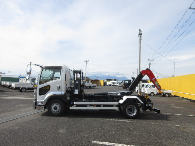いすゞ フォワード 中型 コンテナ専用車 2RG-FRR90S2(101991) 19枚目