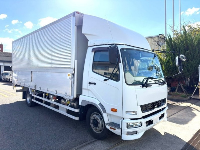 三菱ふそう ファイター 増トン ウィング QKG-FK72FZ(112870) 2枚目