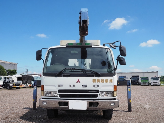 Mitsubishi Fuso fighter Large Translation missing: en.item.body_keijou_enum.body_keijou_carrier_other KL-FQ61FM(110532) 8枚目